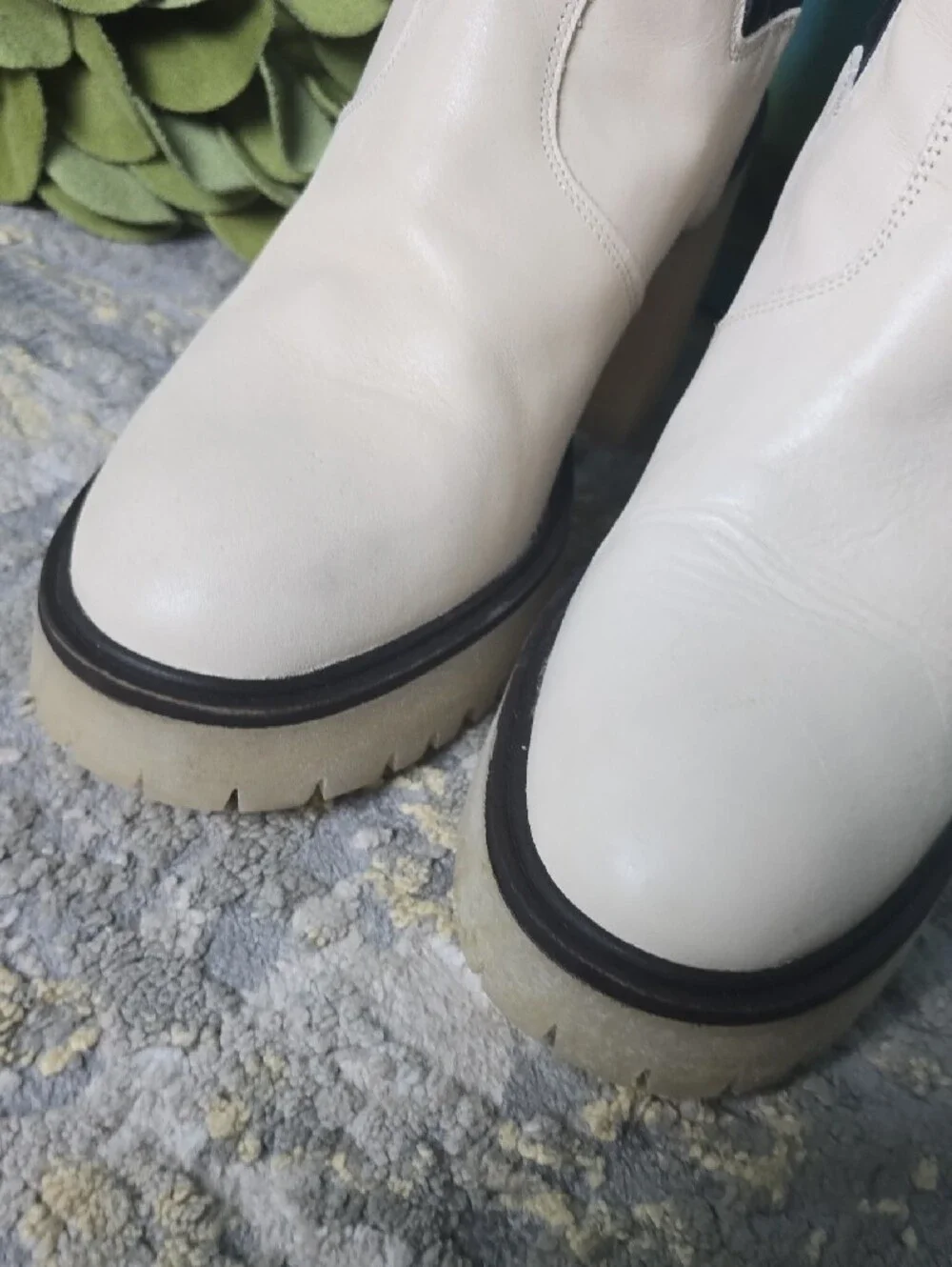 Free People James Chelsea Boots Women Size 39